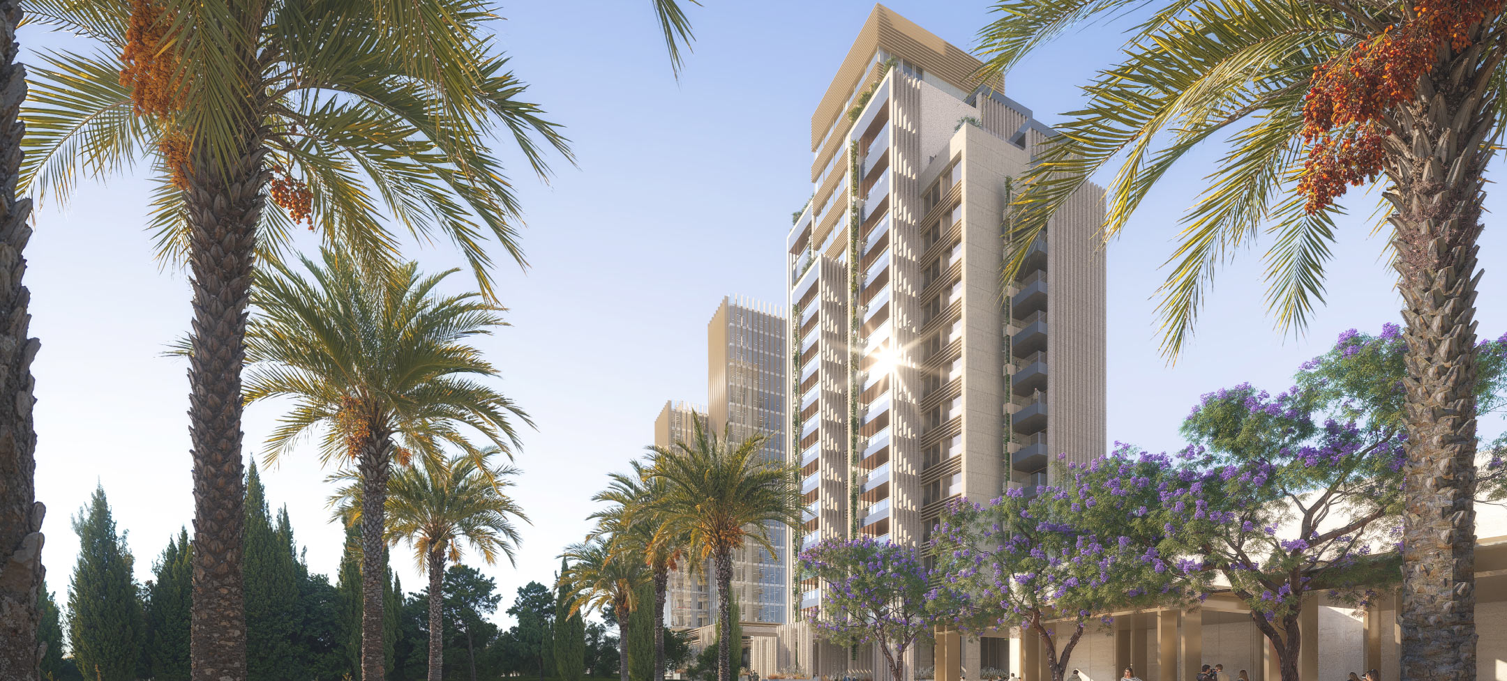 THE RESIDENCES