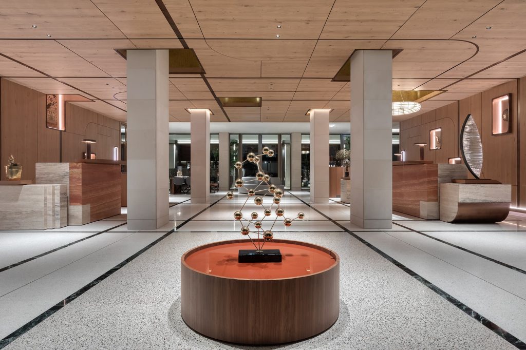 The Landmark Nicosia, Autograph Collection Reception